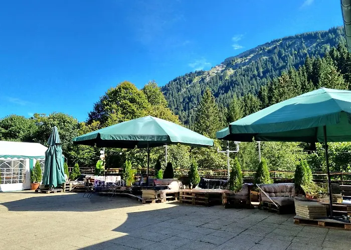 Almagmach Hotel Immenstadt im Allgäu