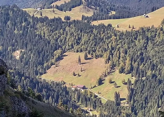 Hotel Almagmach Immenstadt im Allgäu