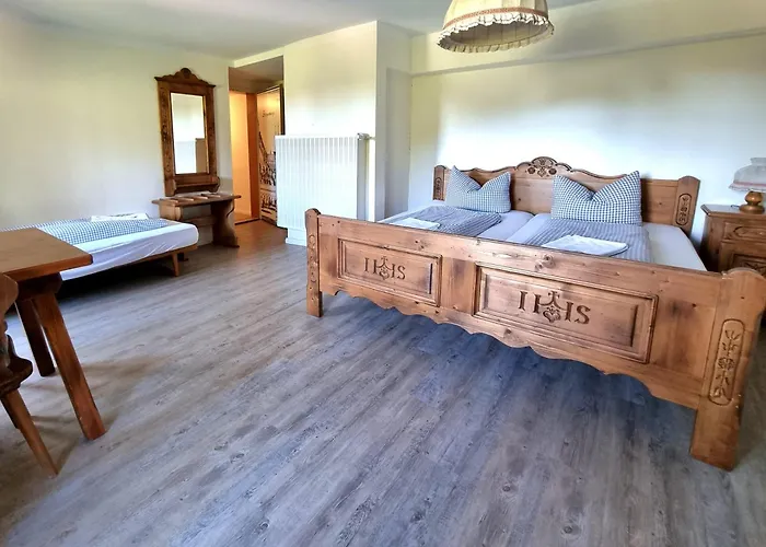 Almagmach ホテル Immenstadt im Allgäu