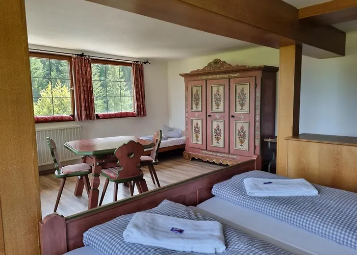 Almagmach ホテル Immenstadt im Allgäu